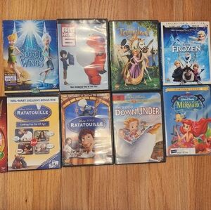 Disney DVD Collection